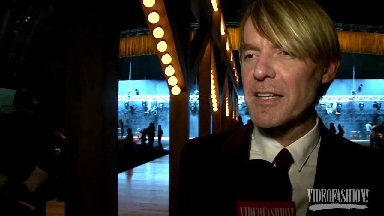 Marc Jacobs - S/S 2012 - Videofashion