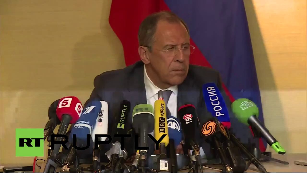 Lavrov: Russia, US, EU, Ukraine agree on de-escalation roadmap