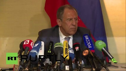 Lavrov: Russia, US, EU, Ukraine agree on de-escalation roadmap