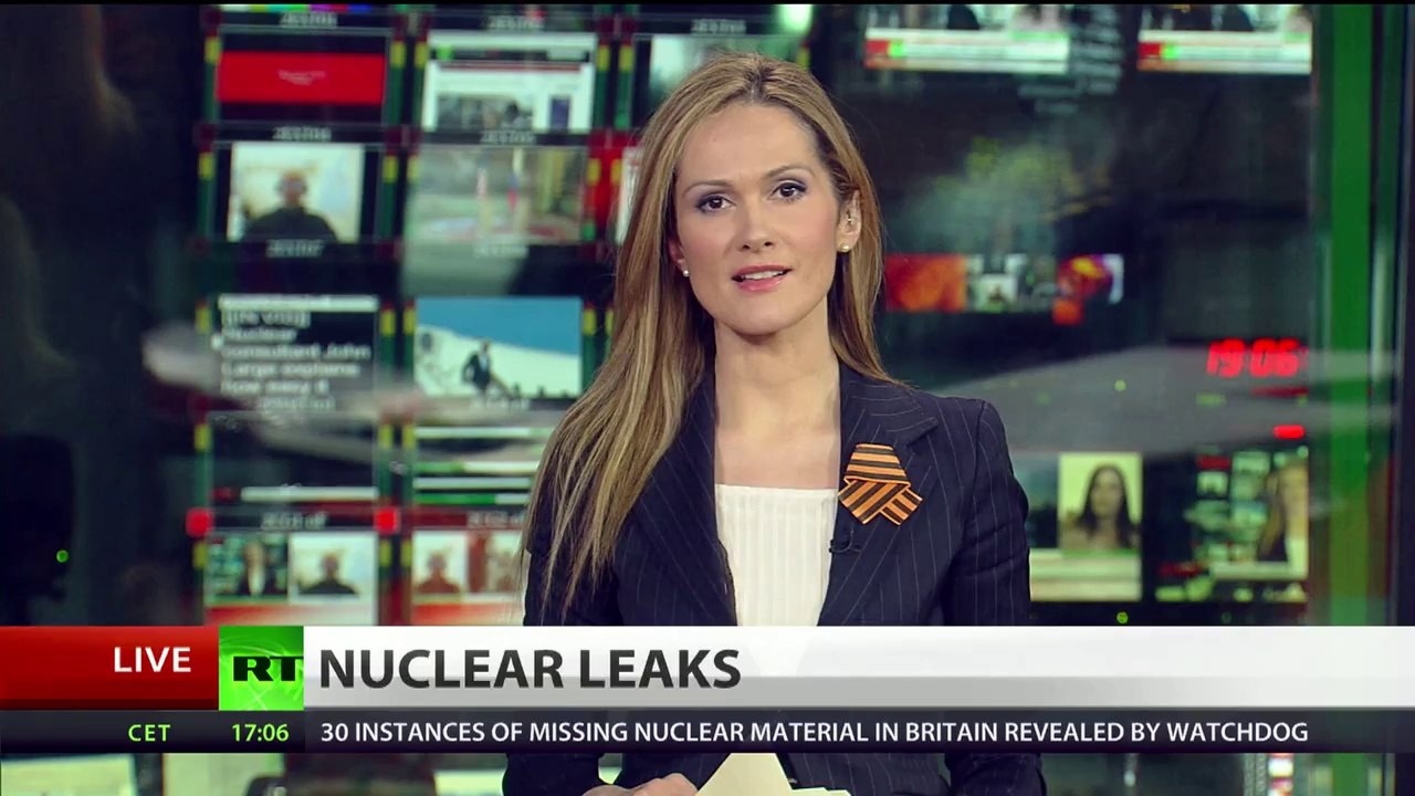Nuclear Leaks: Radioactive materials 'lost' in UK spark terror fear