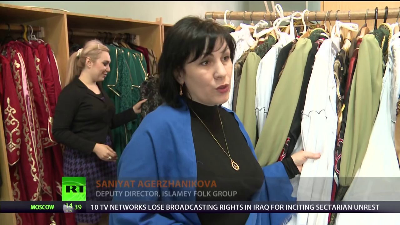 Away from Bombs: Syrian Refugees' New Life in Russia (RT Documentary)