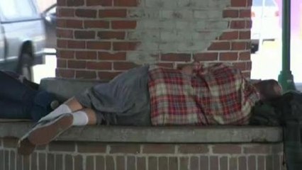 US city tries to help long-term homeless