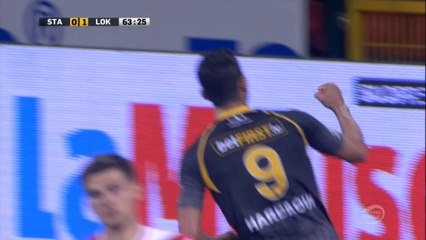 Bélgica - Standard de Lieja 2-2 Lokeren