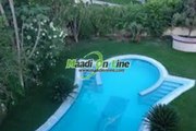 Great villa for sale in 6th of october mina garden city  فيلا فخمة للبيع بكمبوند مينا جاردن سيتى