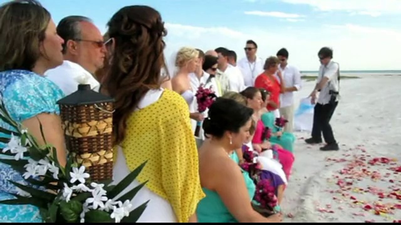 JJBWorks' The Florida  Wedding Of Elise and RJ