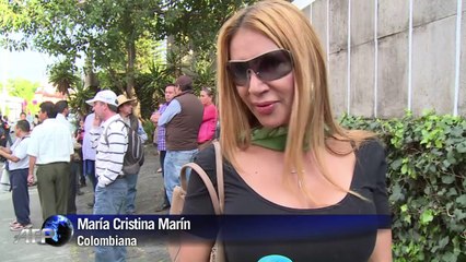 Comienza el largo adiós a ‘Gabo’