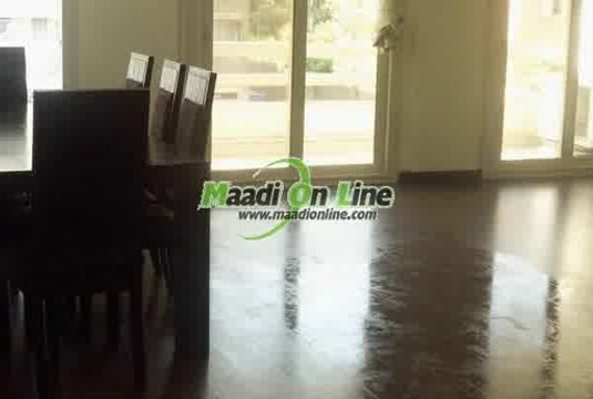 Ultra modern apartment for rent in Maadi Sariaat شقة الترا مودرن للايجار فى سرايات المعادى