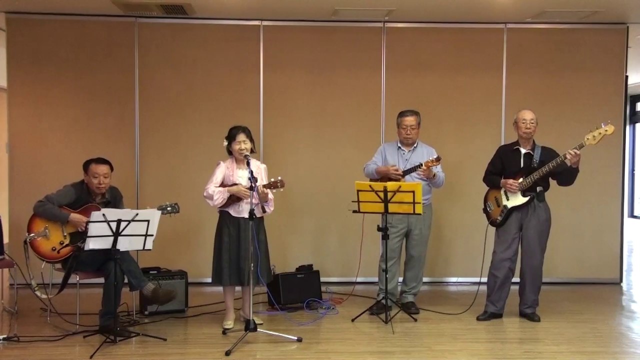 Hawaiian Hospitality / ukulele songs