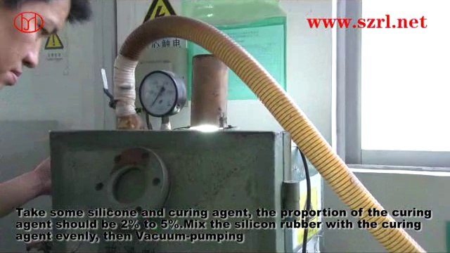 How to make silicone molds for resin crafts