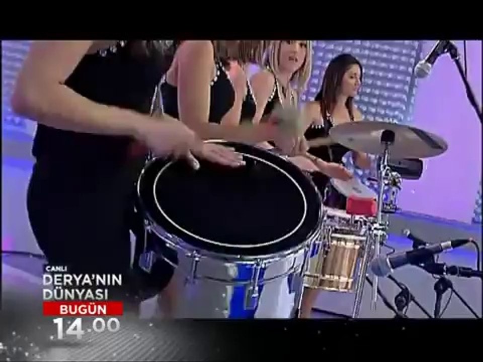 Derya'nın Dünyası_22 mart perşembe_Tanıtım