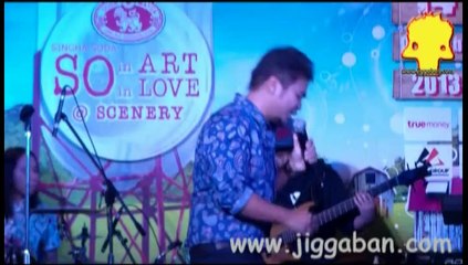 20131010 So in Art So in Love Watchalawaree