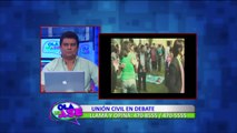 Unión Civil en debate: Augusto Rey y sus argumentos a favor del polémico proyecto (2/2)