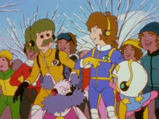 とんでも戦士ムテキング 第34話