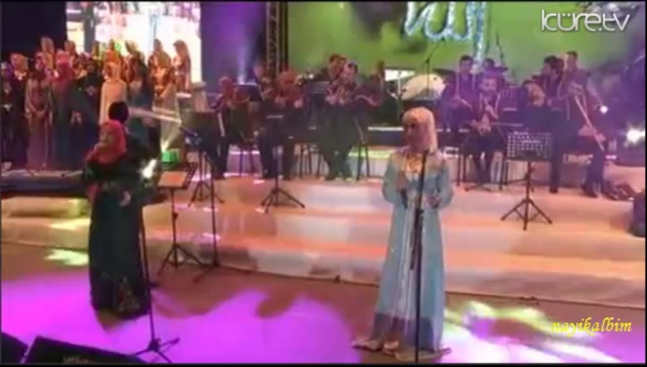Vakt-i seher Naat gecesi Ankara 2014