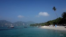 LONG BEACH KOH PHI PHI, THAILAND
