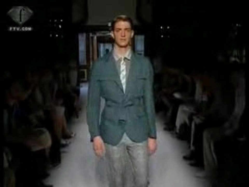 Dormeuil SS 07