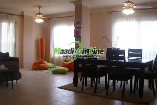 شقة مفروشة مودرن للايجار فى دجلة flat for rent modern furnished in degla