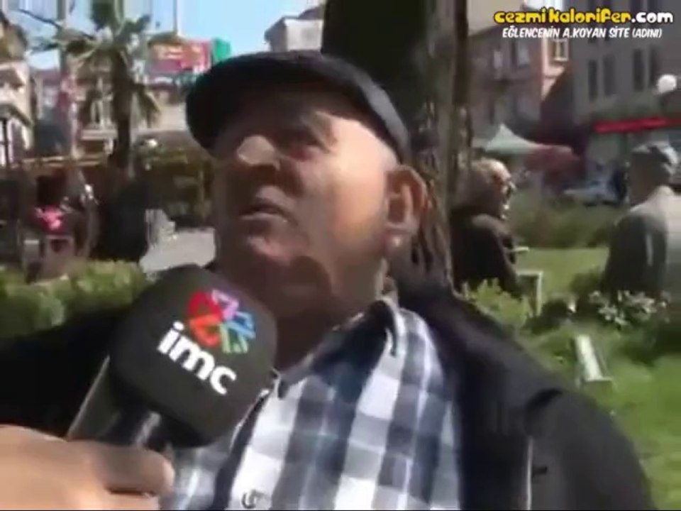 Amcanın Oy Vermeme Sebebi