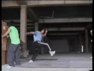 TONY JAA - Ong Bak making of