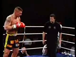 Remy Bonjasky vs. Peter Varga