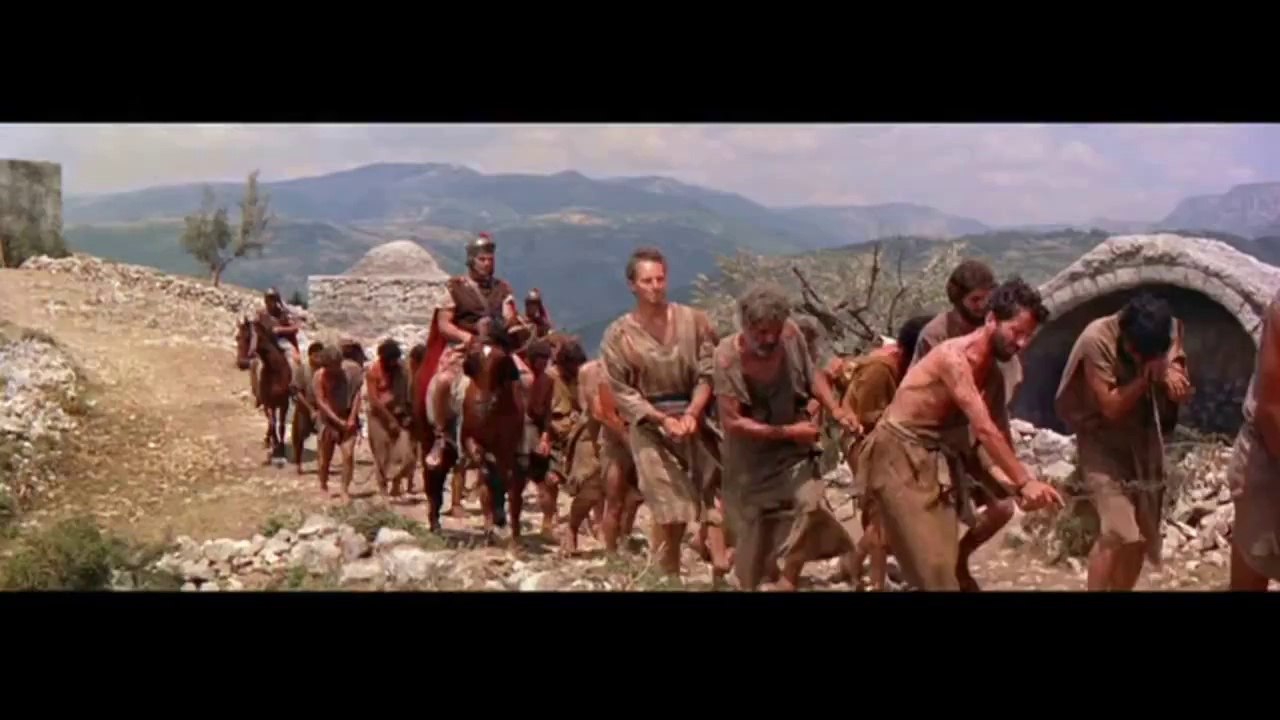 Película inolvidable...