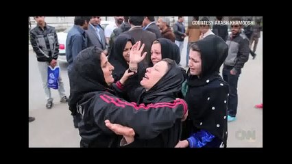 Iran Execution Stopped Last Minute By Victims Mother
