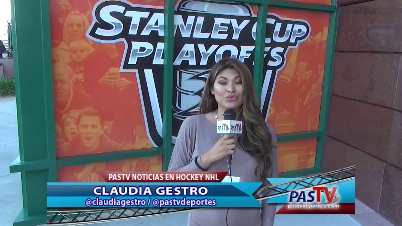 PASTV NOTICIAS PREVIA NHL PLAYOFFS ANA VS DAL