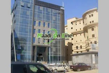 full administarative building for rent in new cairo  مبنى ادارى فخم على اعلى مستوى للايجار