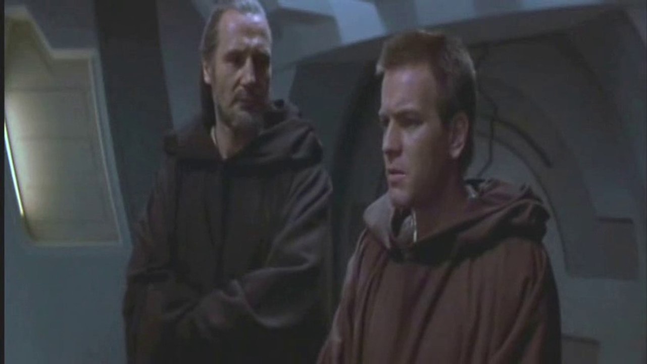 Secret marijuana message found in Star Wars : Episode one?