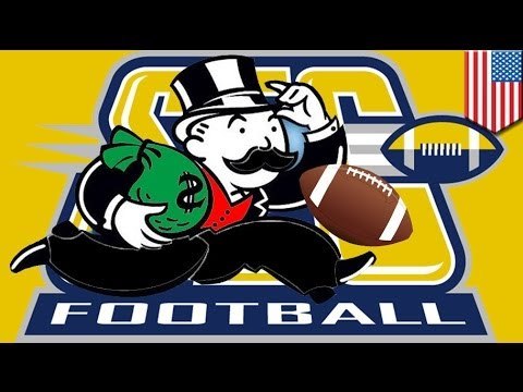 Meet the Bag Man: A guide to buying college football players
