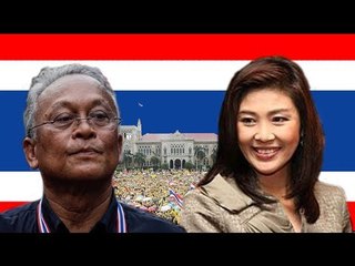 Is Yingluck finally outta luck?