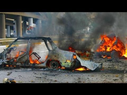 Iraq violence leaves dozens dead