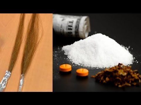 Singapore drug prevention programme uses hair test to study drug use