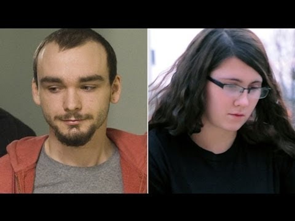 Newlyweds Elytte and Miranda Barbour kill man for fun video Dailymotion