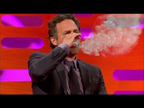 Mark Ruffalo on the time he unwittingly smoked pot onstage