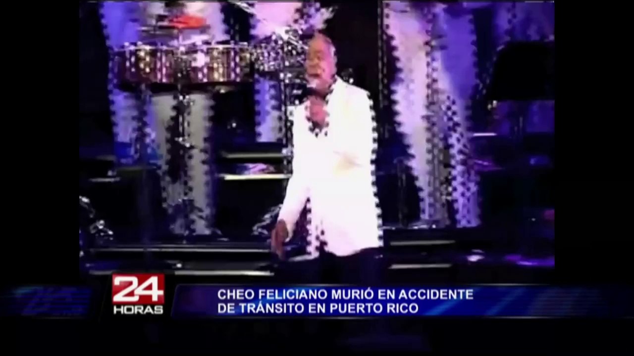 'Cheo' Feliciano: el otro grande que nos dejó e...
