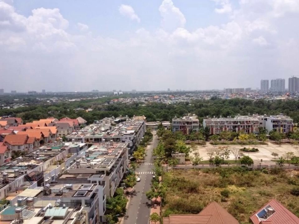 Cho thuê căn hộ Hồng Lĩnh
