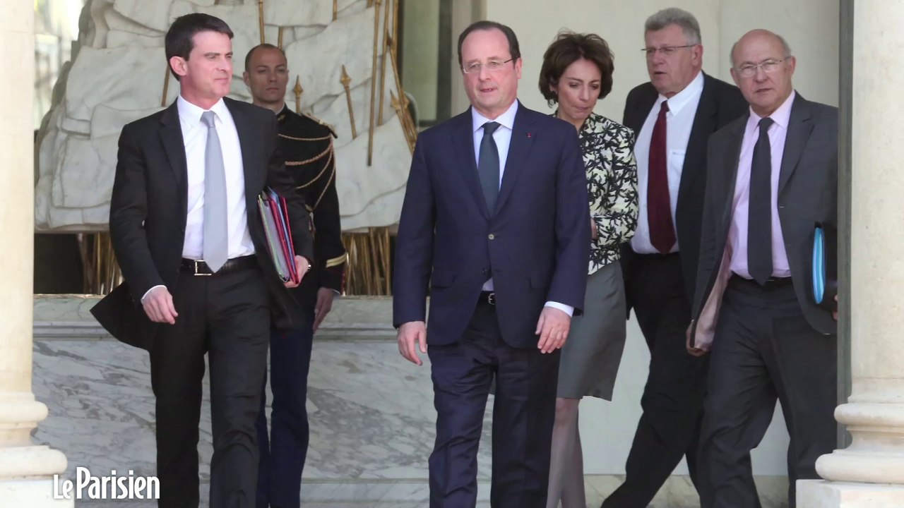 L'édito du Parisien. «La mutinerie des députés socialistes»