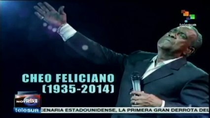 Legado de José 'Cheo' Feliciano
