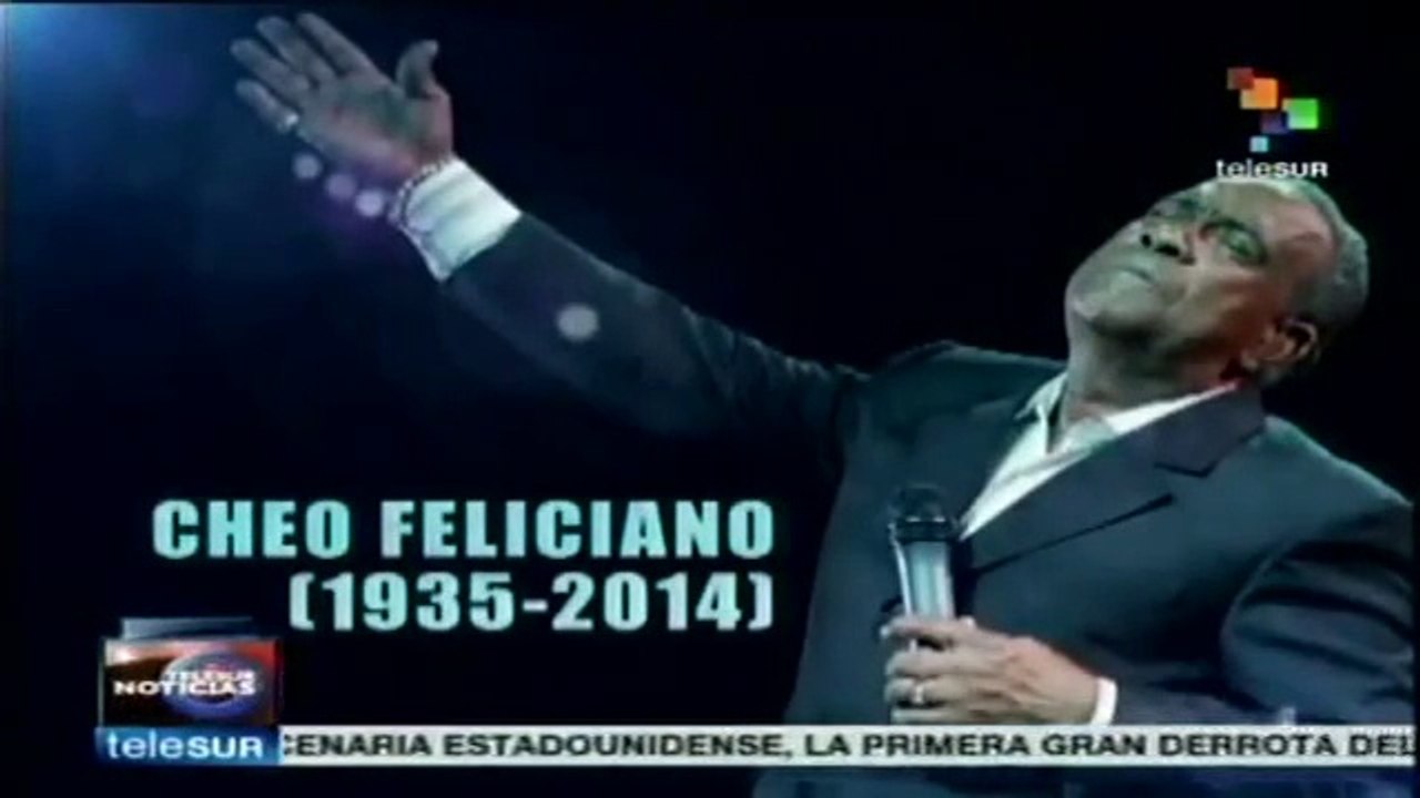 Legado de José 'Cheo' Feliciano