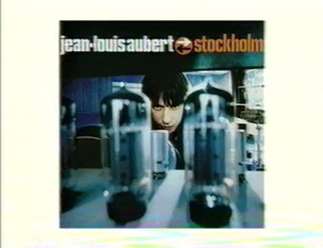 1997/04/28 Jean-Louis Aubert - Nulle Part Ailleurs (Canal+)