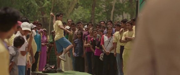 Million Dollar Arm Movie CLIP - Lefty With Juice (2014) - Suraj Sharma Baseball Movie HD