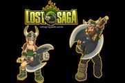 Lost Saga Viking Raider Trailer