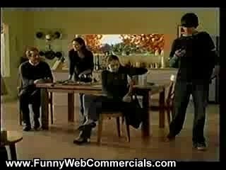 Cingular Wiress Services Commercial