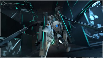 Portal 2 Panels Trailer