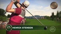 Tiger Woods PGA TOUR 12 The Masters New Golfers & New Courses Trailer