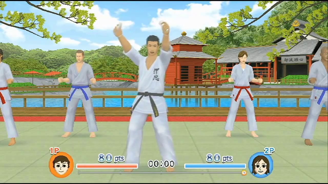 ExerBeat Karate Form Trailer