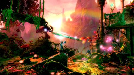 Trine 2 Alluring Adventure Gameplay Trailer