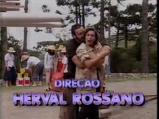 Quem é Você? (1996) - Chamada de personagem: Maria Luiza