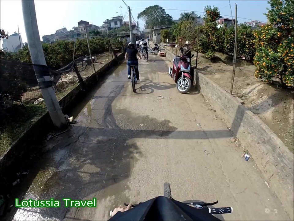 17 Vietnam Bicycle Tour